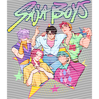 Demon Hunter Girls-LM 51